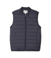 Burton Mens Quilted Vest (Navy)