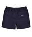 Mens Paisley Swim Shorts Navy Pretty Green-3