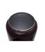 Vase Rond Design Veronika 24cm Violet & Argent-2