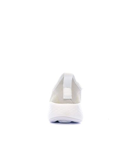 Chaussures de running Blanc/Gris Femme Adidas Fluidflow 2.0