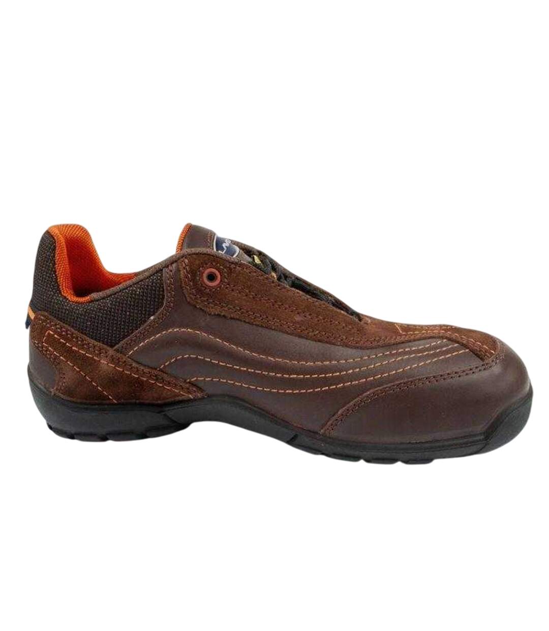 Bottines De Sécurité Esd Adulte Marron Lavoro-1