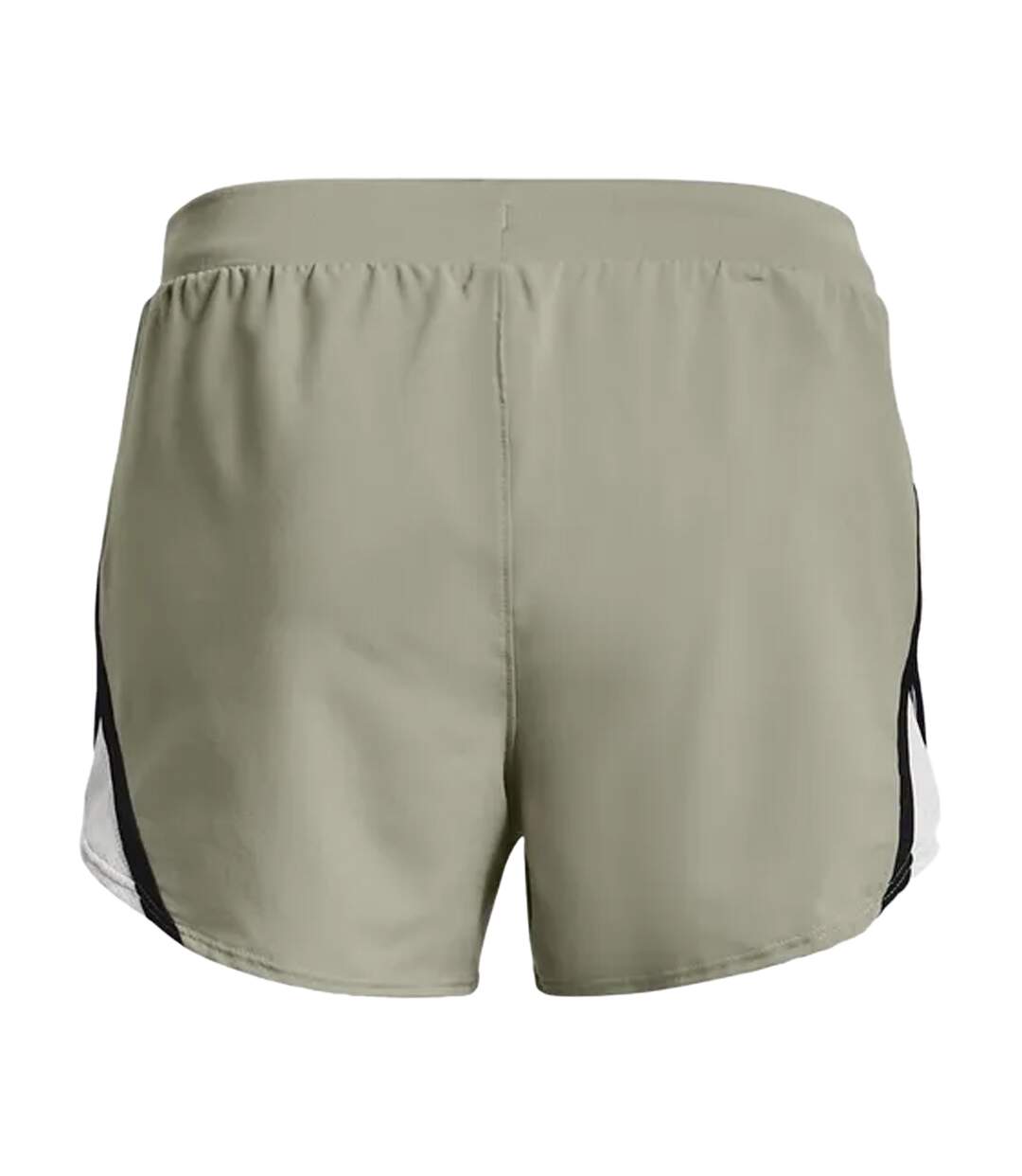 Womens/ladies fly by 2.0 shorts green Under Armour-2