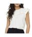 Blouse blanche femme jdy trains-1