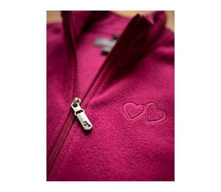 Gilet Polaire Femme Sans Manches AH1190 Rose (Axxano)