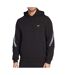 Sweat Noir Homme Lacoste SH2485 - L