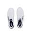 Baskets Motif/style Logo Courtbay Homme Blanc Fila-4