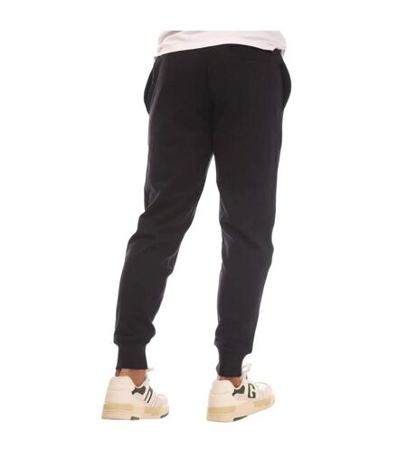 Mens Northwood Logo Jogging Bottoms Black Timberland