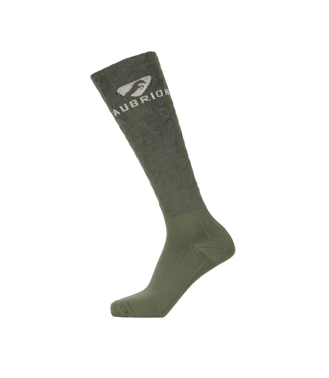 Chaussettes pour bottes performance adulte vert Aubrion