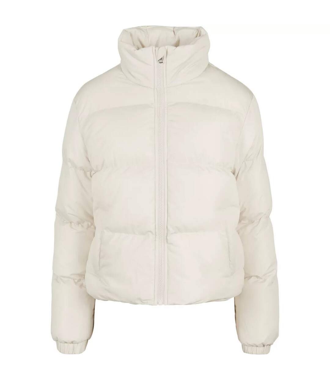 Doudoune Femme Sable Blanc Urban Classics-1