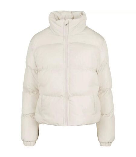 Doudoune Femme Sable Blanc Urban Classics