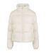 Doudoune Femme Sable Blanc Urban Classics-1