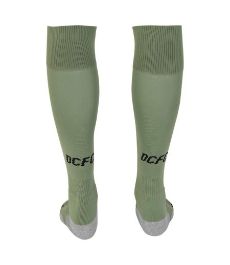 Derby County FC Mens 22/23 Football Socks (Green) - UTUO484