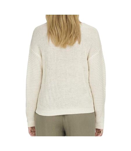 Pull Blanc Femme JDY Maya - L