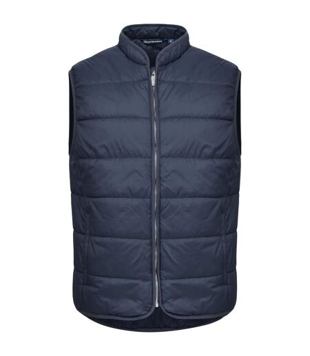 Veste Sans Manches Mount Adams Homme Bleu Marine Foncé Cutter & Buck