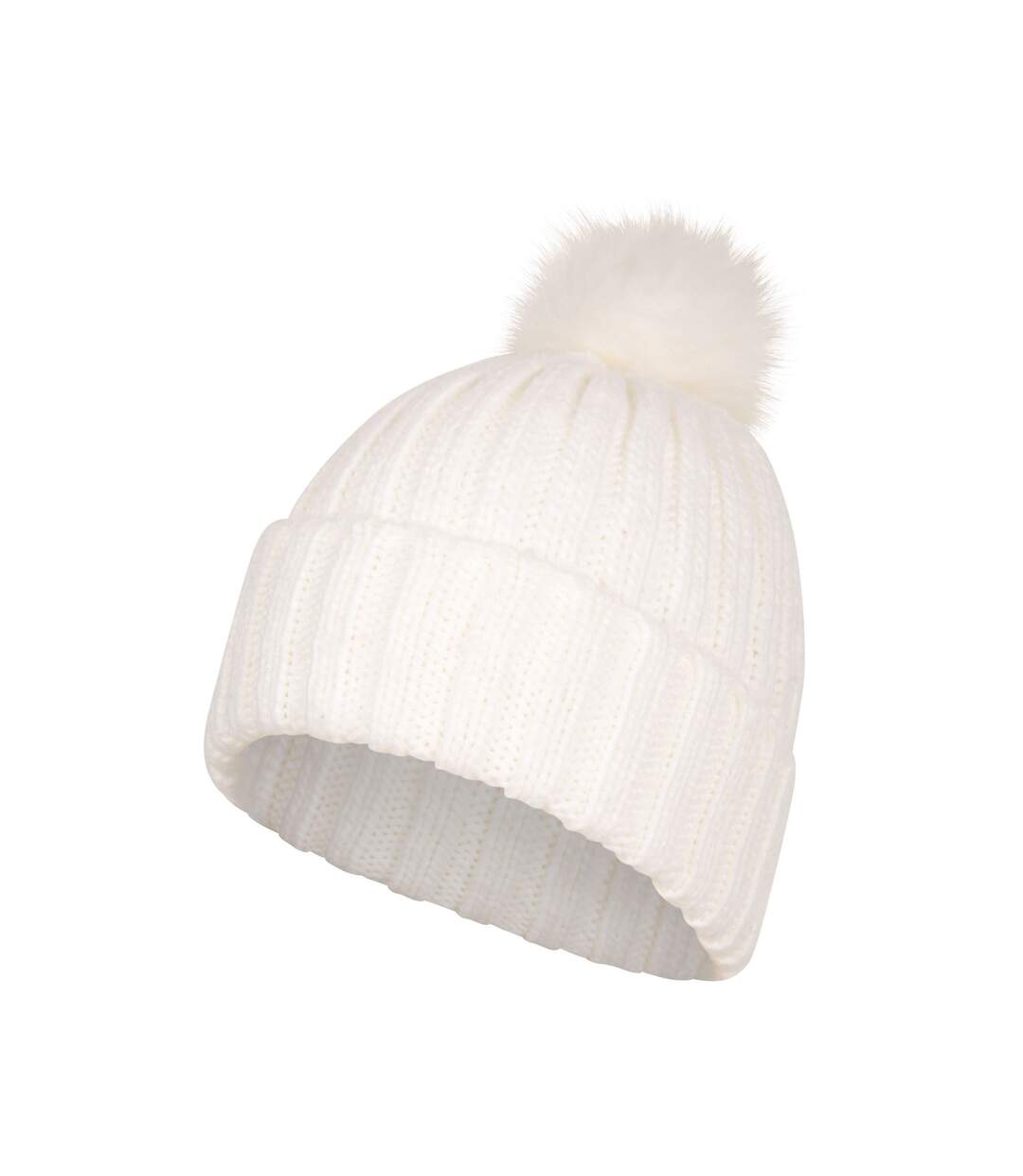 Bonnet Geneva Femme Blanc Mountain Warehouse-4