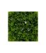 Boule d'Herbe Artificielle Carly 18cm Vert-2
