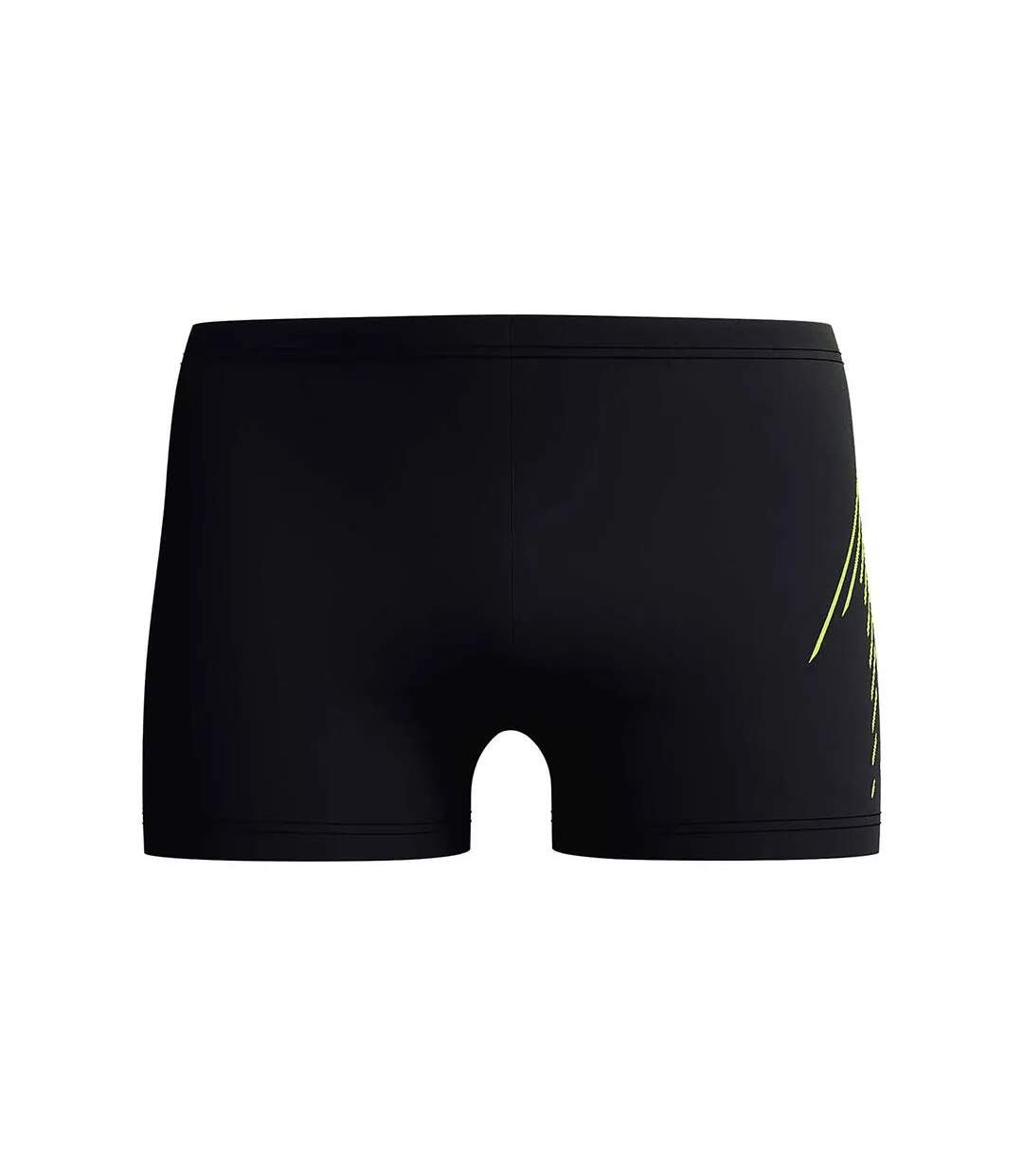 Short De Bain Hyperboom Placement Homme Jaune Jaune Speedo-1