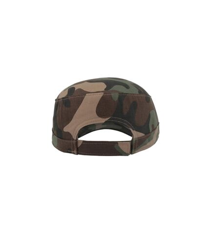 Atlantis - Casquette militaire TANK - Mixte (Camouflage) - UTAB225