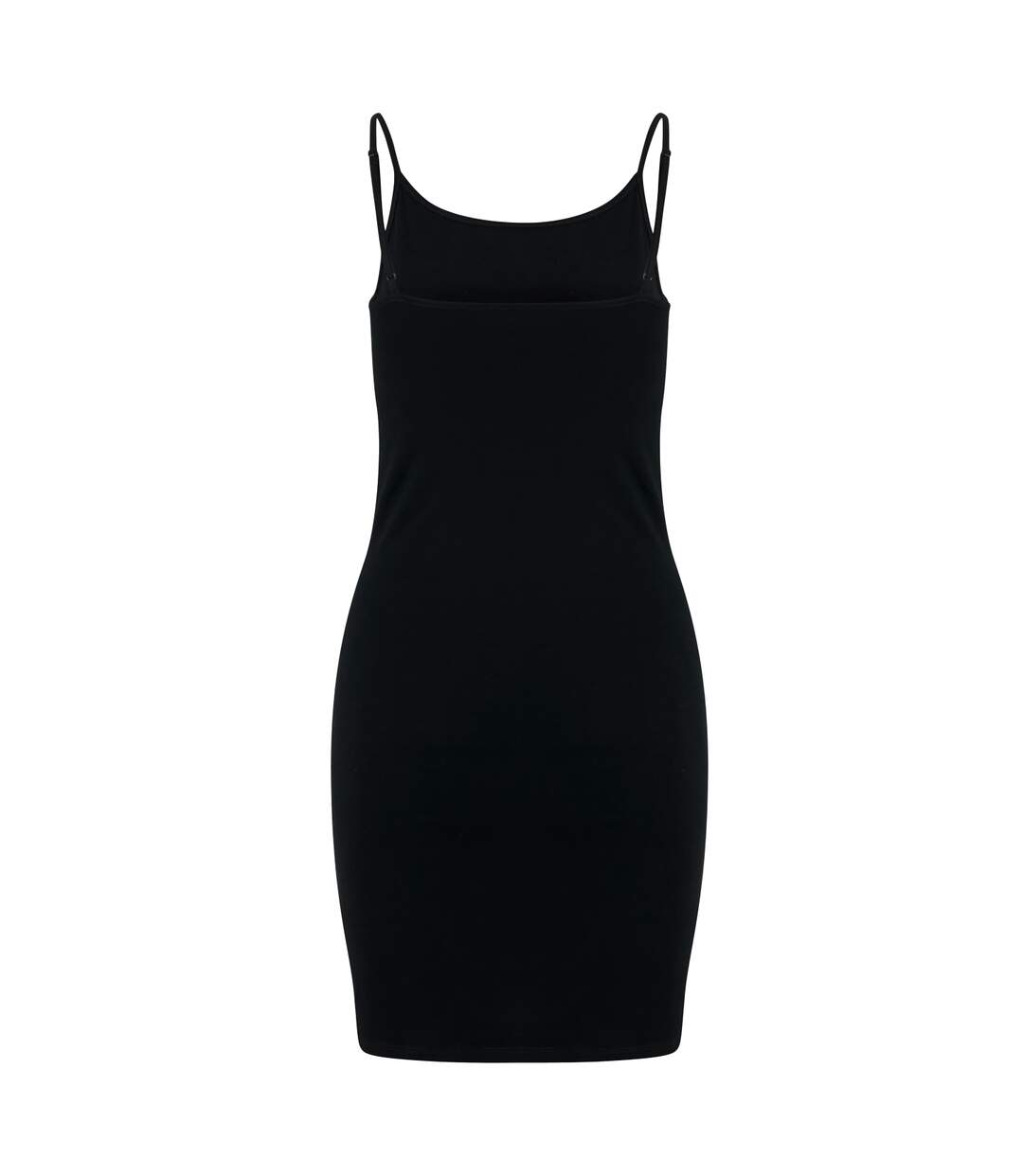 Robe Femme Noir Build Your Brand-3