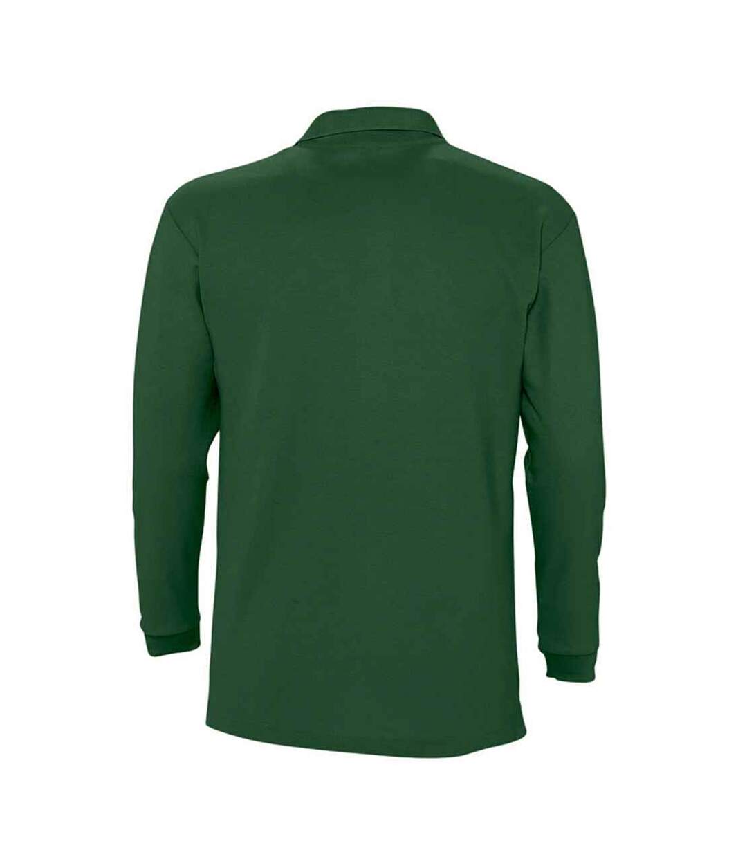 Polo Winter Adulte Vert SOLS-2