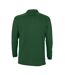 Polo Winter Adulte Vert SOLS-2