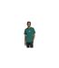 Mens Pizza Cotton T-shirt Green Adidas-1