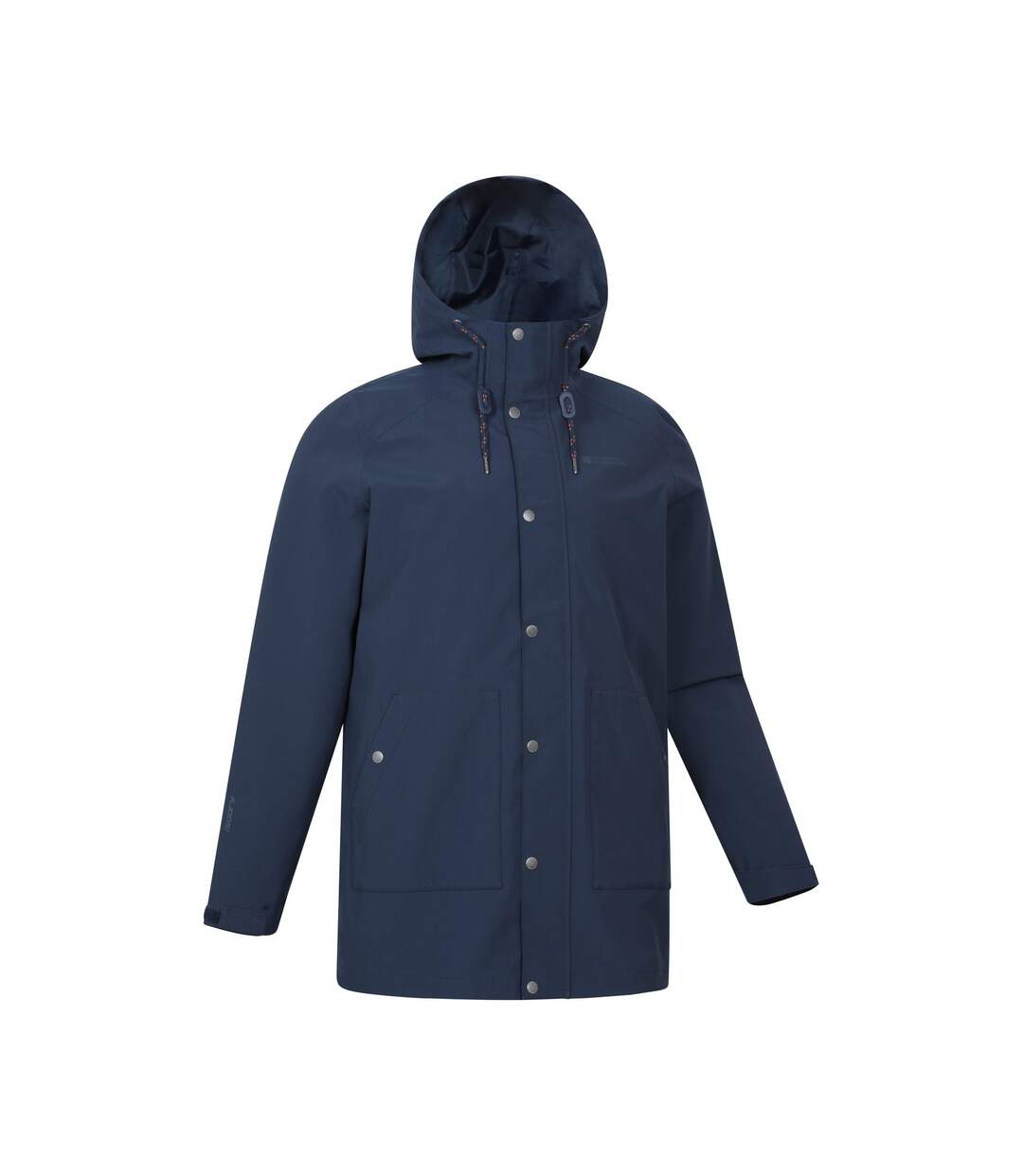 Veste imperméable homme bleu marine Mountain Warehouse-3