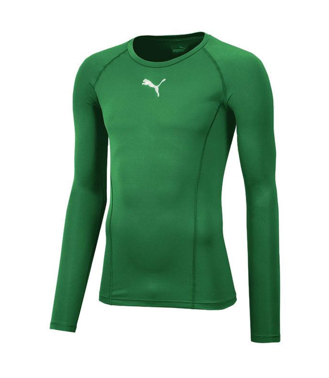 Haut Thermique Liga Homme Vert Puma-1