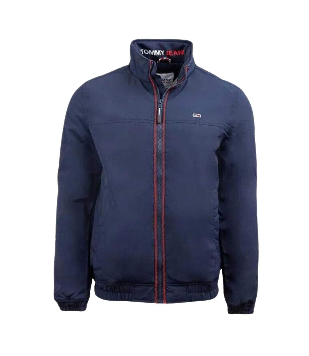 Veste Motif/style Logo Homme Bleu Marine Tommy Jeans-1