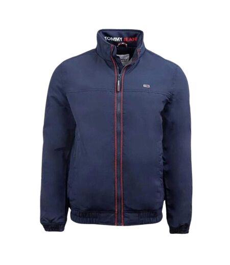 Veste Motif/style Logo Homme Bleu Marine Tommy Jeans