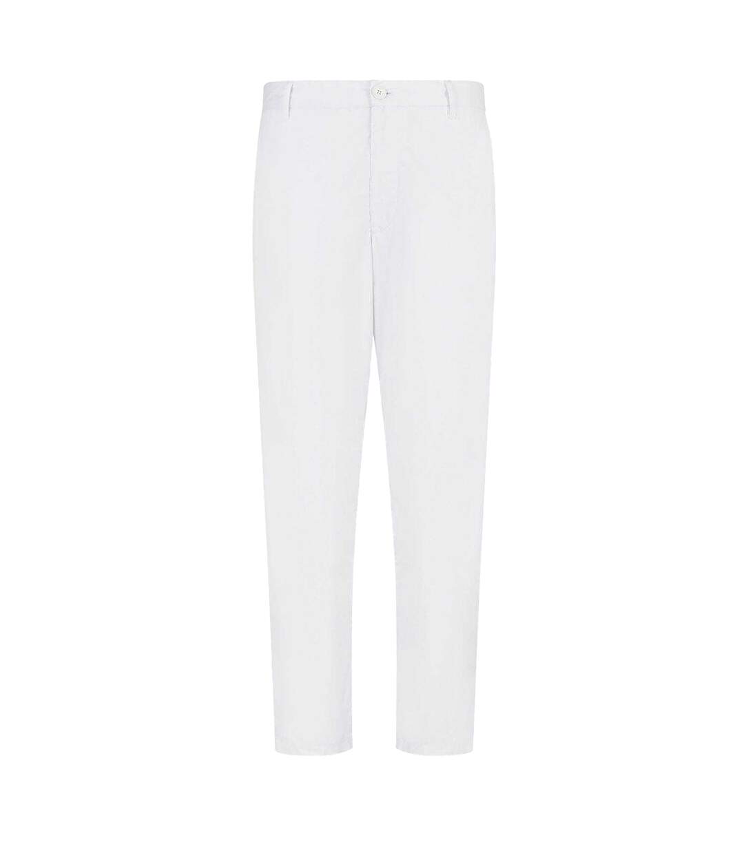 Pantalon Motif/style Uni Homme Blanc Armani Exchange-2