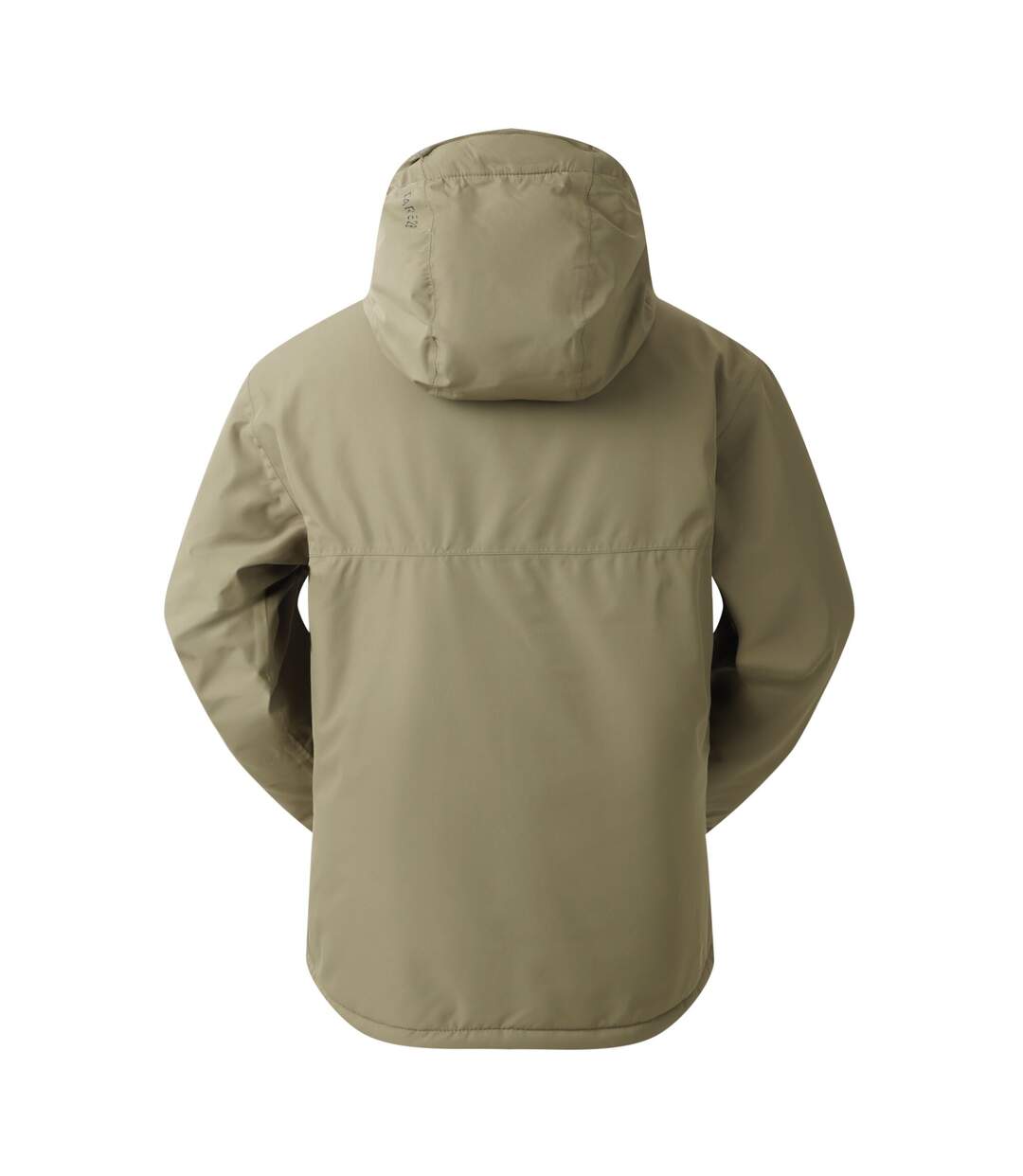 Blouson De Ski À Enfiler Motif/style Blocs De Couleurs Freeride Homme Vert Olive Dare 2B-3