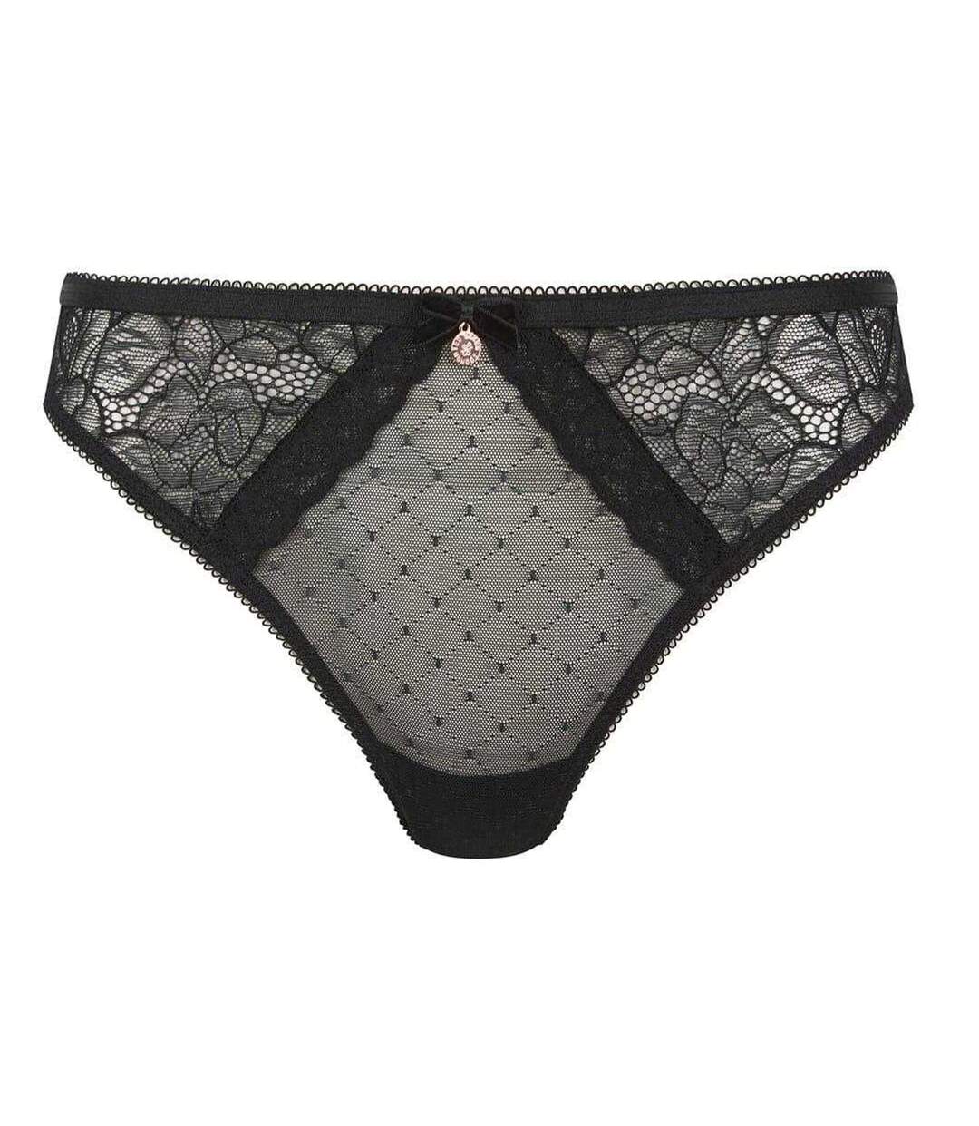 String Motif/style Floral Etta Femme Noir Vif Ted Baker-1
