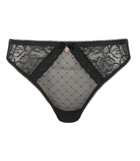 String Motif/style Floral Etta Femme Noir Vif Ted Baker
