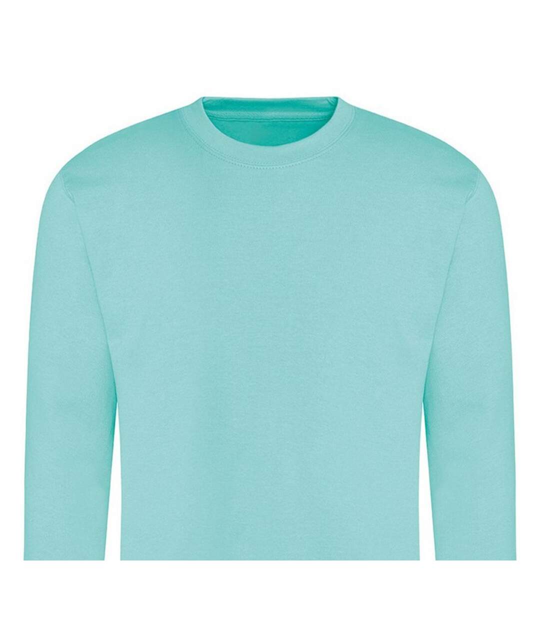 Sweat Adulte Vert Pâle Awdis-2