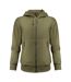 Womens/ladies Franklin Lightweight Jacket Moss Green James Harvest-1