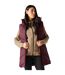 Veste Sans Manches Merida Femme Pourpre Regatta-1