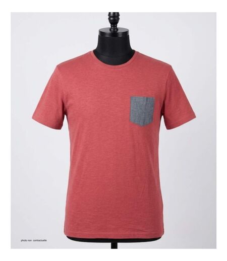 Tee - shirt 1 poche TEE3022A