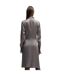Robe Manches Longues Bascarva Femme Gris Boss-3