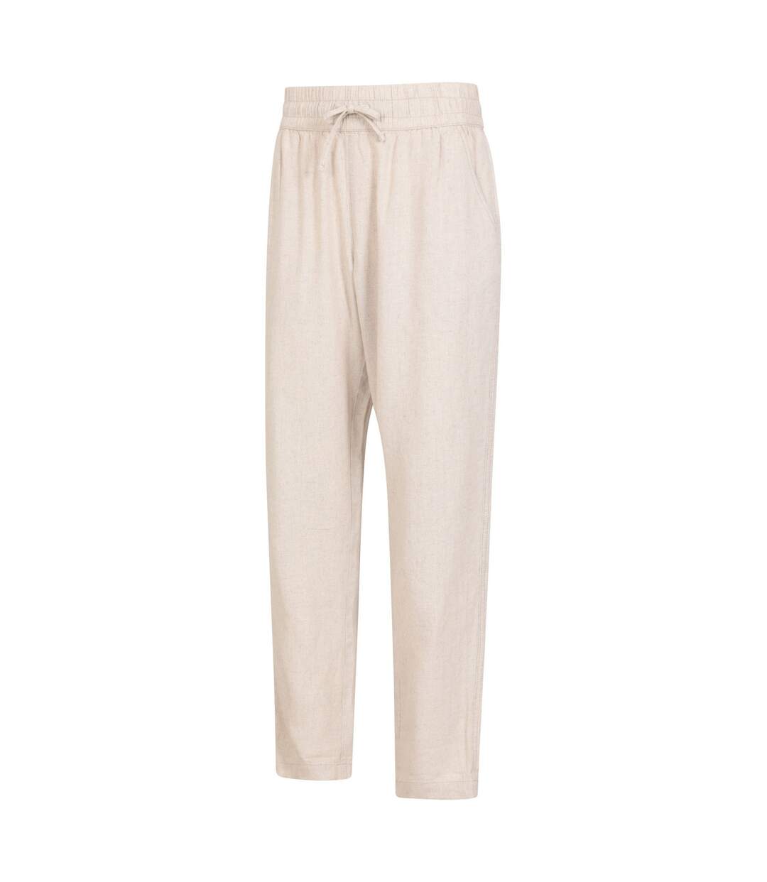 Pantalon breeze femme beige Mountain Warehouse-3