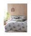 Furn Pandas Duvet Cover Set (Mint Green) - UTRV1608