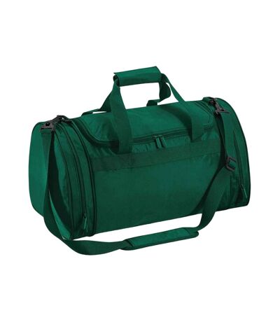 Quadra Sports Carryall (Bottle Green) (One Size)