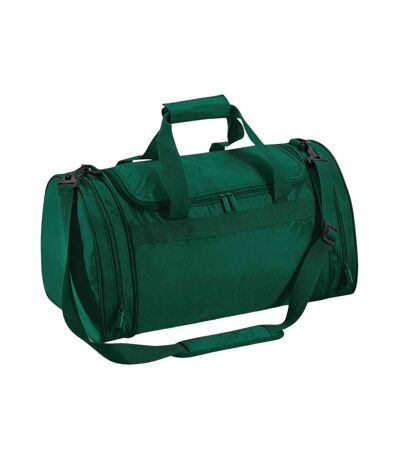 Sac de sport taille unique vert bouteille Quadra