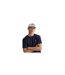 Mens Fit Shield T-shirt Navy Gant-1