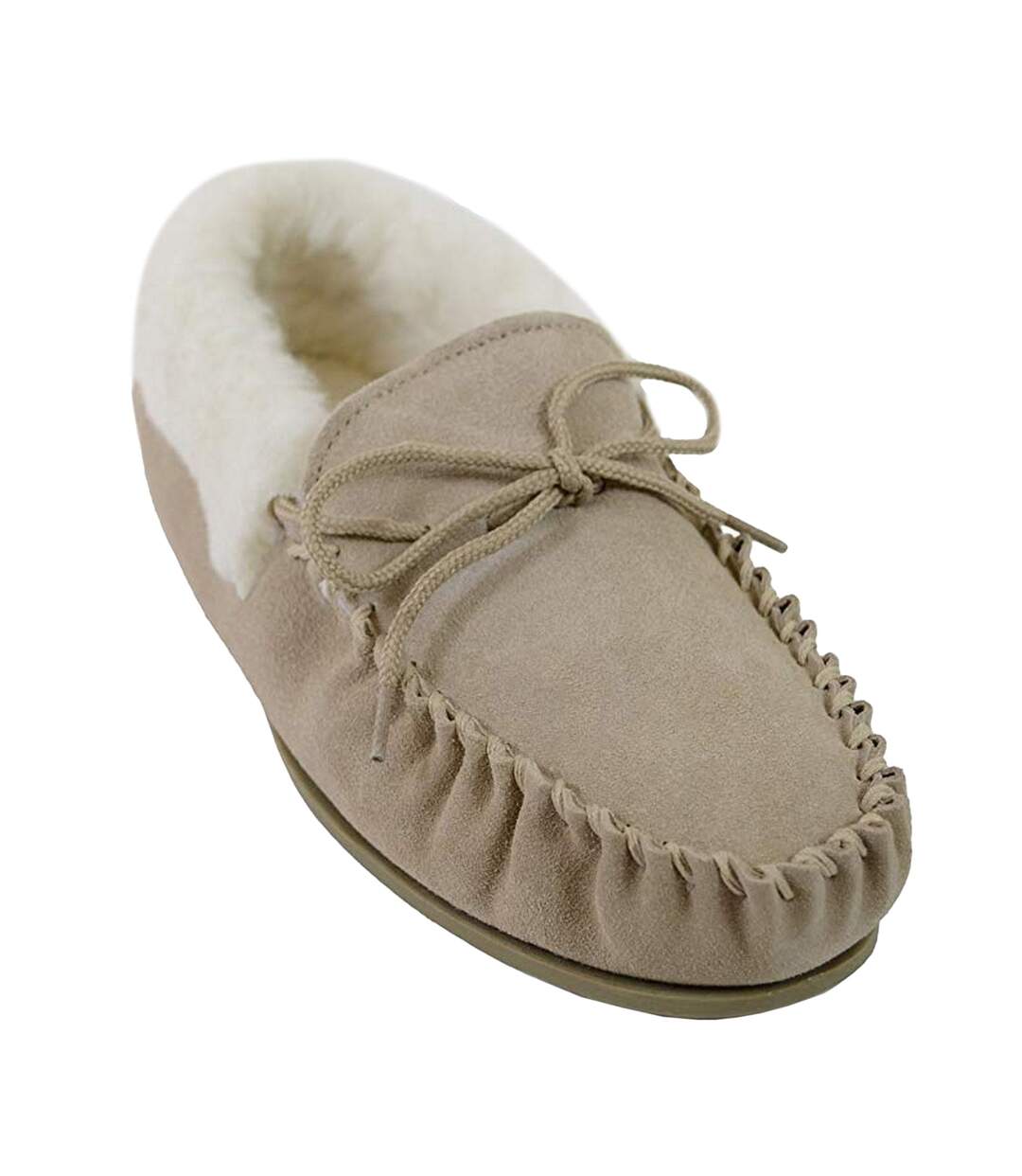 Mocassins femmes marron Eastern Counties