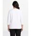 Veste ras de cou manches 3/4-2