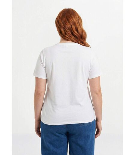 T-shirt manches courtes, motif Soleil