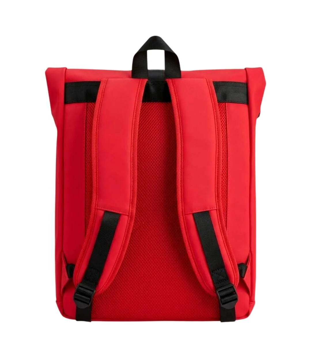 Roll Top Backpack One Size Red Coca-Cola-2