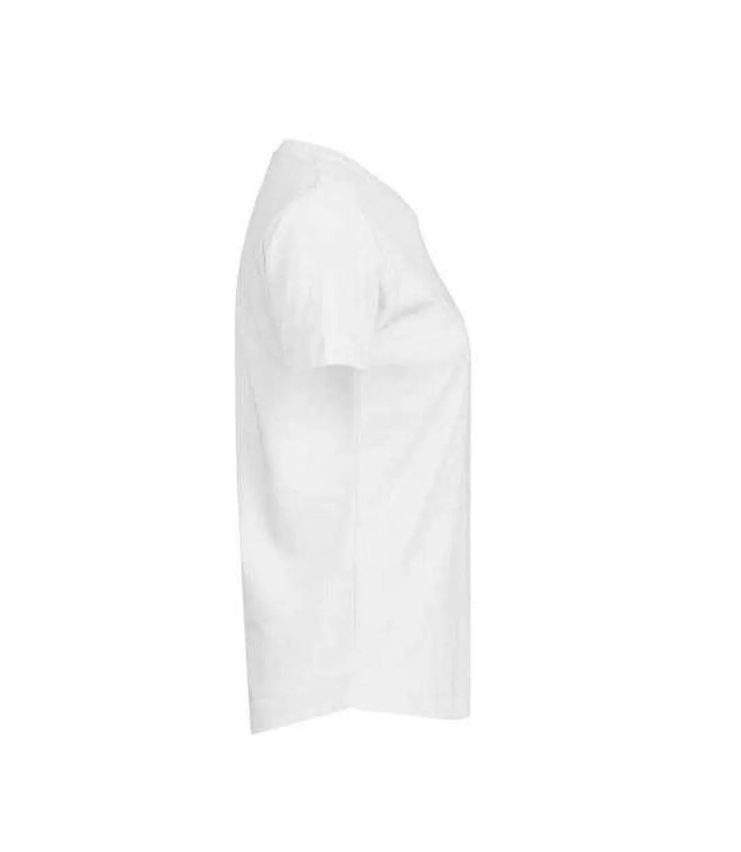 T-shirt Femme Blanc Tee Jays-4