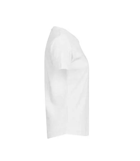 T-shirt Femme Blanc Tee Jays